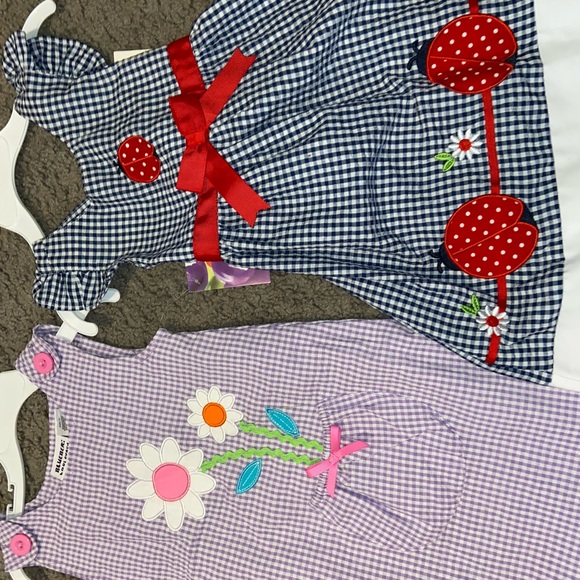 2 Bundle toddler Girl Dress - Brand New-Outgrew sizes - Picture 16 of 16